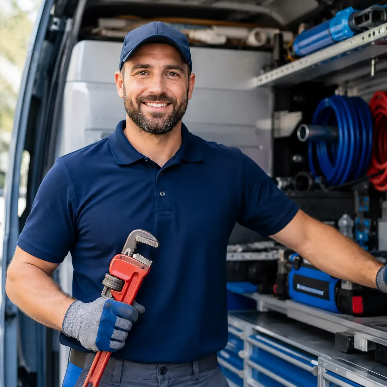 Local emergency plumbing professionals in Coalport, PA