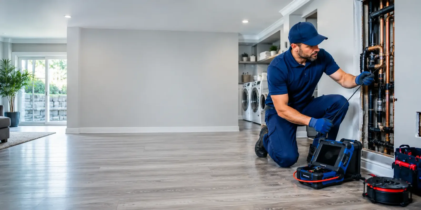 Emergency plumbing questions in Coalport, PA